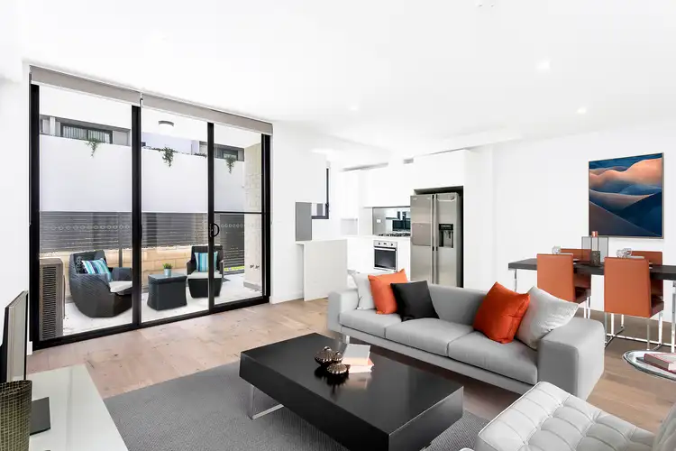 Main view of Homely apartment listing, G04/315 Taren Point Road, Caringbah NSW 2229