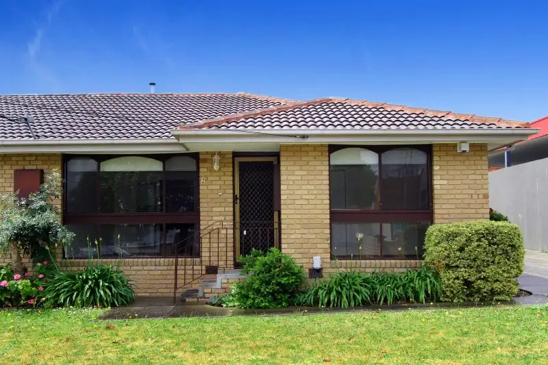 Main view of Homely unit listing, 2/2 Leamington Street, Reservoir VIC 3073