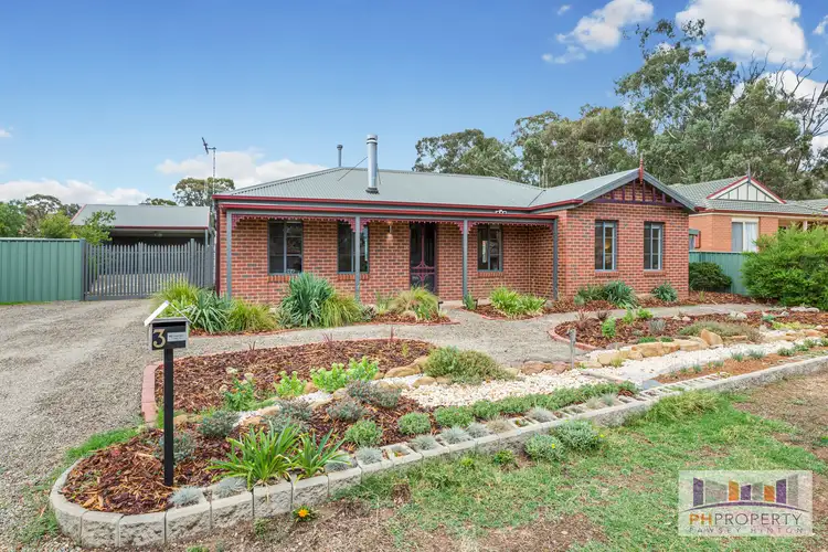 Main view of Homely house listing, 3 Jakem Court, Eaglehawk VIC 3556