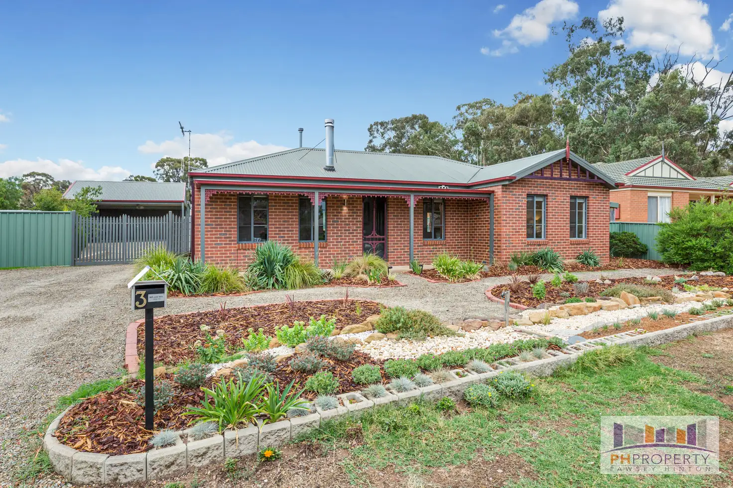 Main view of Homely house listing, 3 Jakem Court, Eaglehawk VIC 3556
