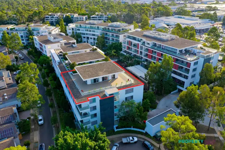 Second view of Homely apartment listing, E309/2 Latham Terrace, Newington NSW 2127