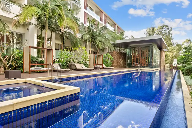 Fourth view of Homely apartment listing, E309/2 Latham Terrace, Newington NSW 2127