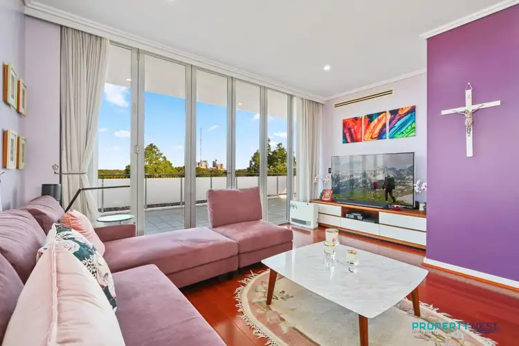 Fifth view of Homely apartment listing, E309/2 Latham Terrace, Newington NSW 2127