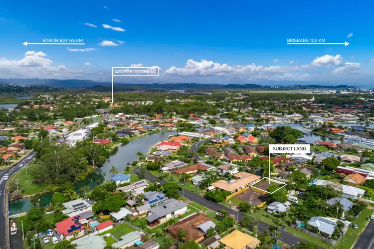 Third view of Homely land listing, 27 Margaret Street, Tweed Heads NSW 2485