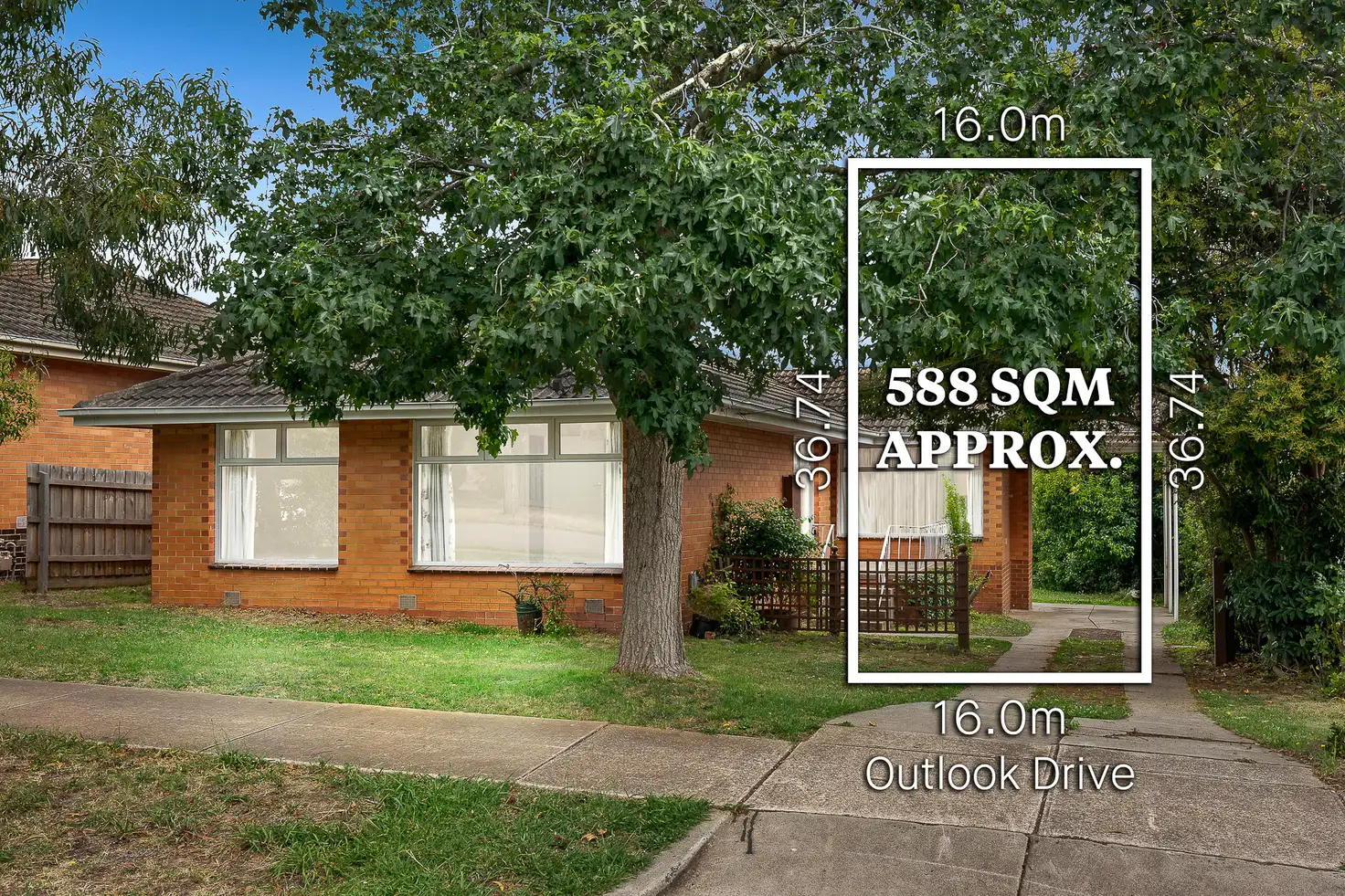 Main view of Homely house listing, 26 Outlook Drive, Nunawading VIC 3131