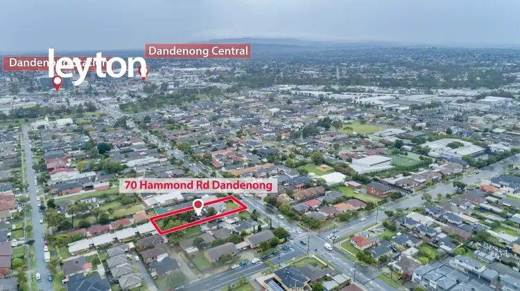 70 Hammond Road, Dandenong VIC 3175