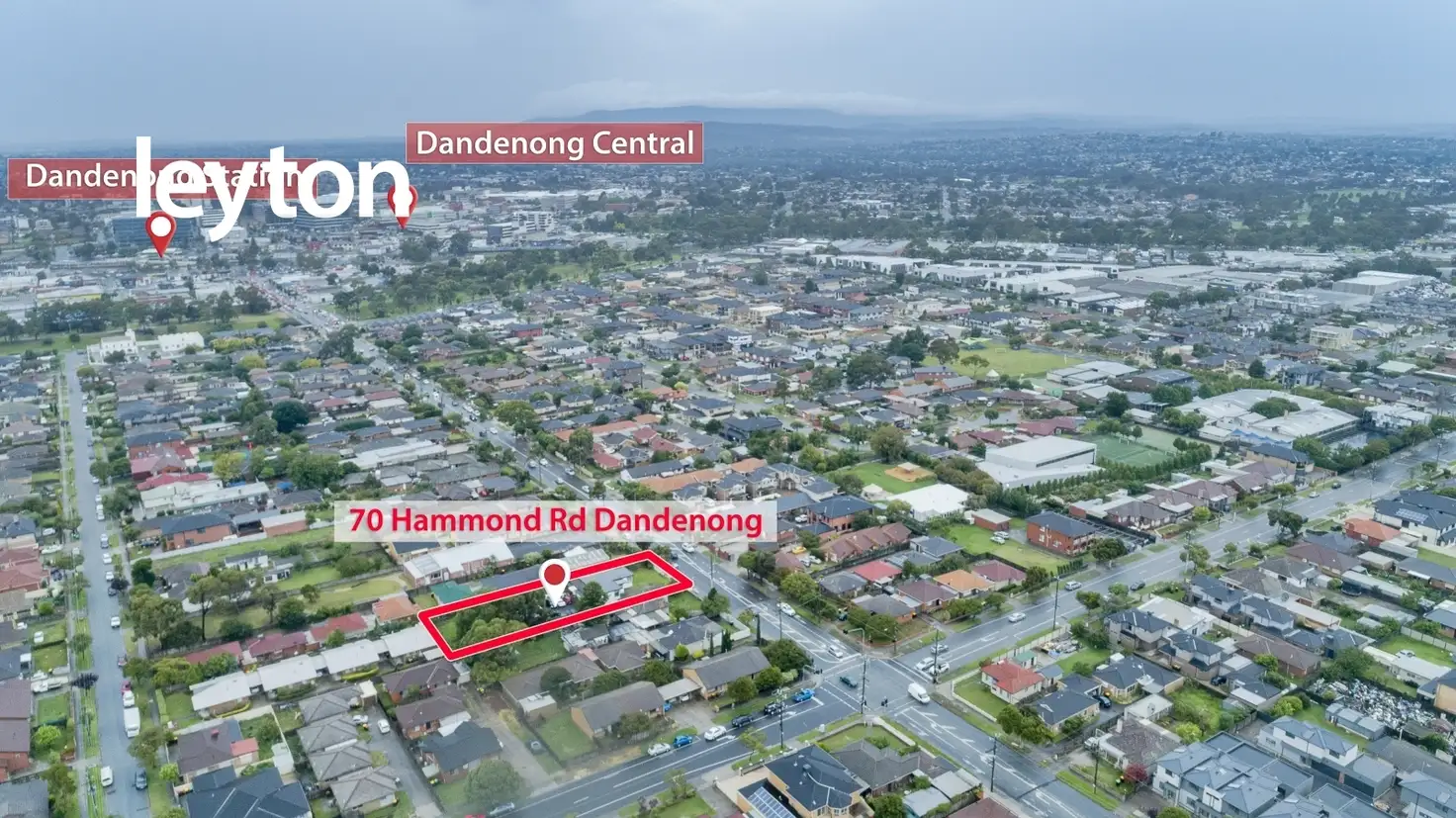 Main view of Homely house listing, 70 Hammond Road, Dandenong VIC 3175
