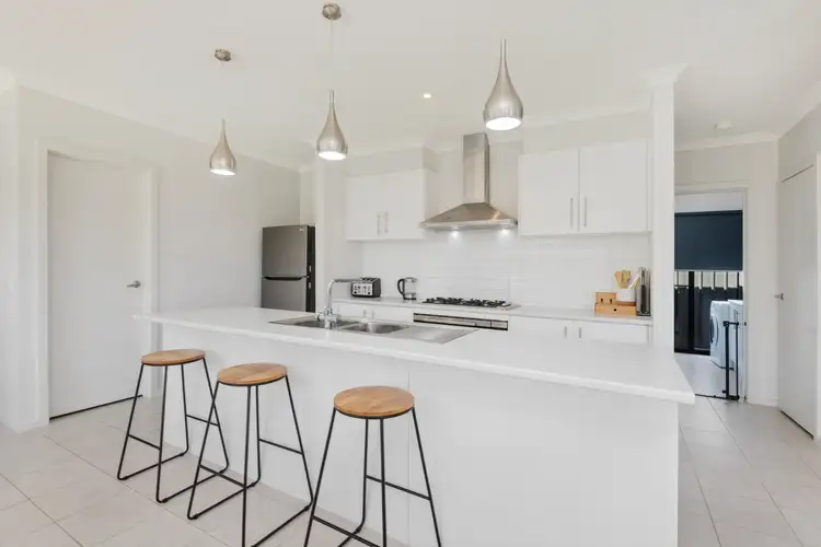 Second view of Homely house listing, 11 Parkview Boulevard, Huntly VIC 3551