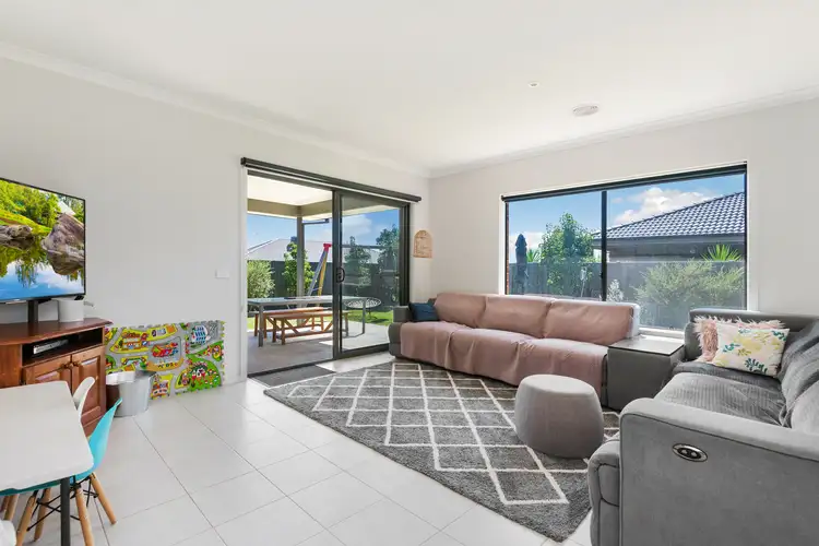 Third view of Homely house listing, 11 Parkview Boulevard, Huntly VIC 3551