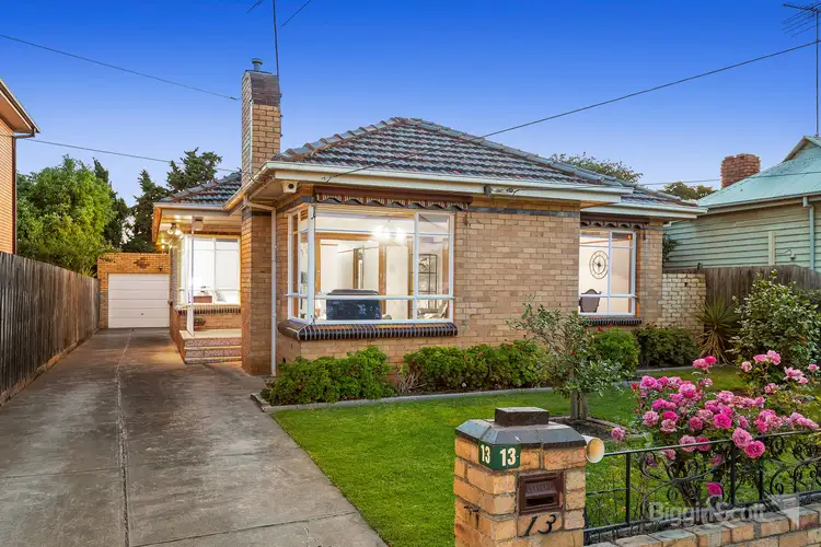 13 Hex Street, West Footscray VIC 3012
