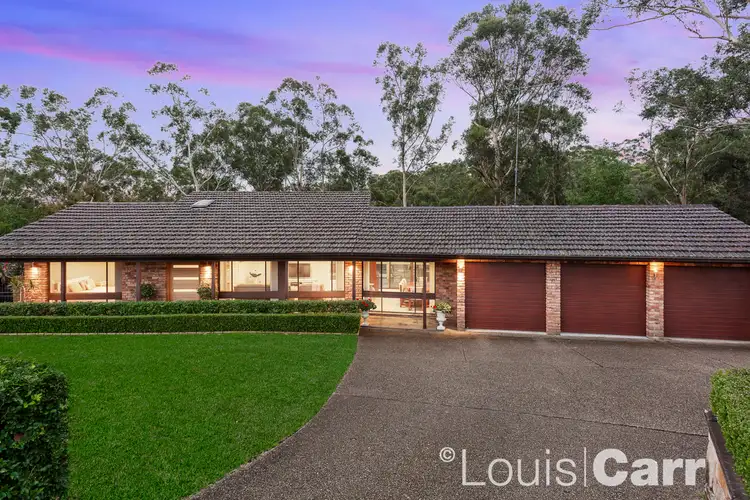 17 Farhall Place, Glenhaven NSW 2156