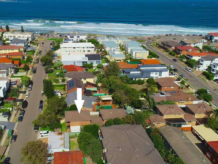 Main view of Homely semi-detached listing, 1/22 Tullimbar Road, Cronulla NSW 2230