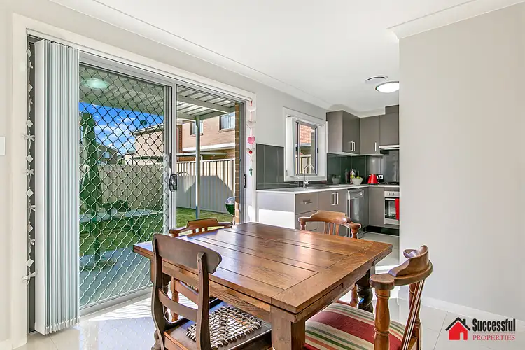 Fourth view of Homely townhouse listing, 10 Emblica Glade, Kellyville Ridge NSW 2155