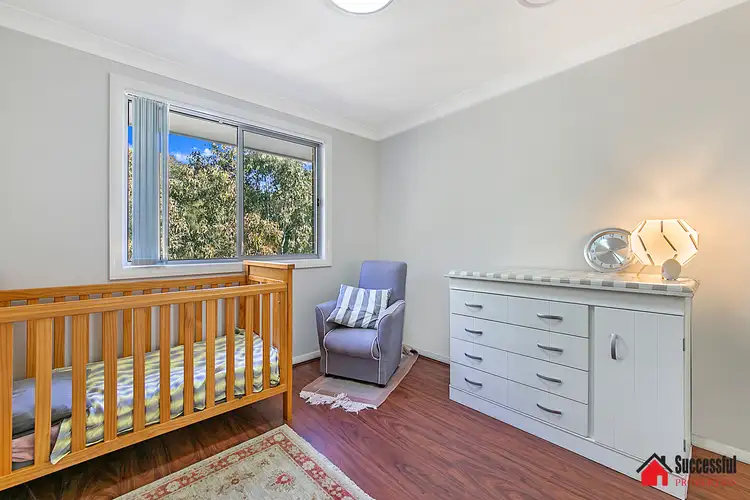 Sixth view of Homely townhouse listing, 10 Emblica Glade, Kellyville Ridge NSW 2155