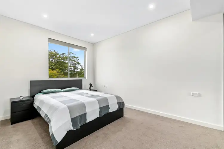 Third view of Homely apartment listing, 22/7 Chapman Avenue, Beecroft NSW 2119