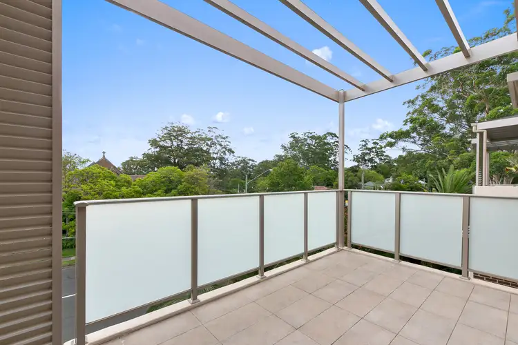 Fifth view of Homely apartment listing, 22/7 Chapman Avenue, Beecroft NSW 2119
