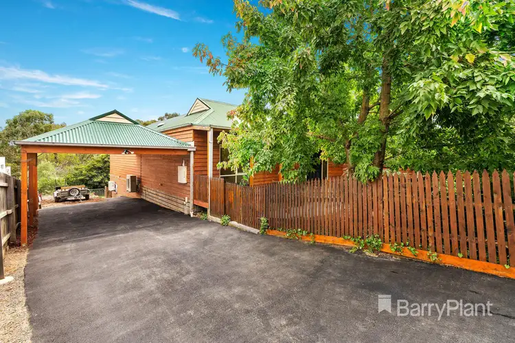 Second view of Homely house listing, 2/185 Mountain View Road, Greensborough VIC 3088