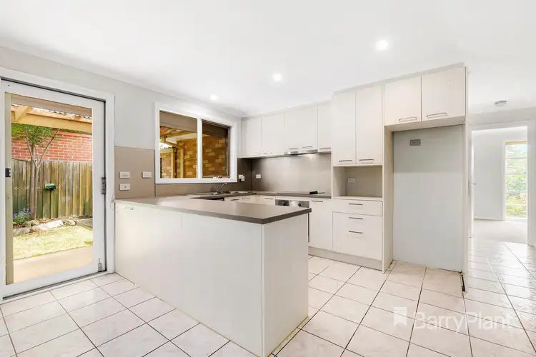 Second view of Homely unit listing, 2/31 Grace Street, Watsonia VIC 3087