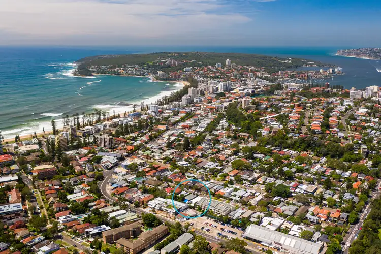 Fifth view of Homely house listing, 22 Golf Parade, Manly NSW 2095