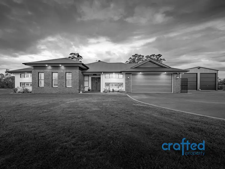Main view of Homely house listing, 86-88 Fraser Road, New Beith QLD 4124