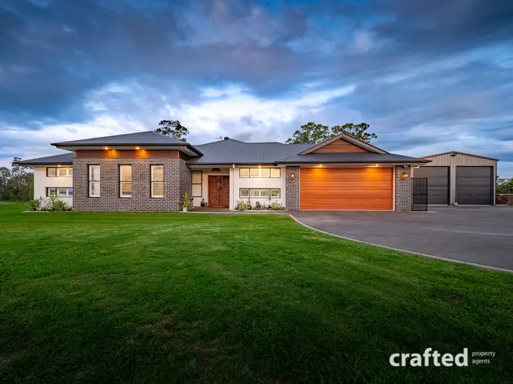 Second view of Homely house listing, 86-88 Fraser Road, New Beith QLD 4124