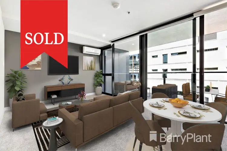 708/815 Bourke Street, Docklands VIC 3008