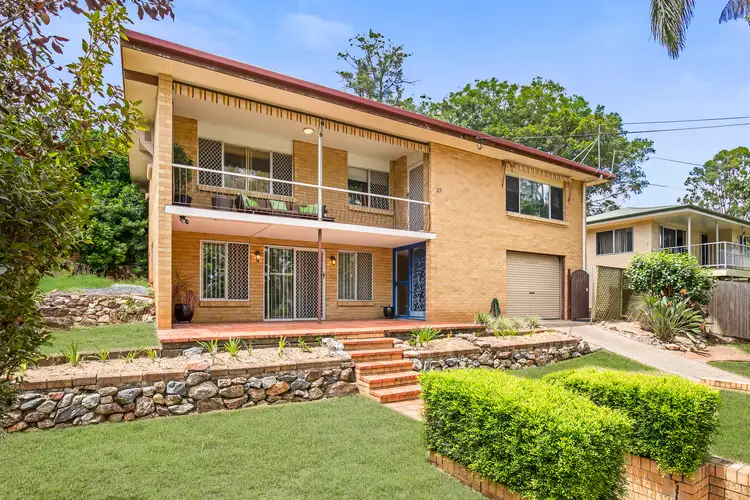 Main view of Homely house listing, 27 Lewana Street, Mansfield QLD 4122