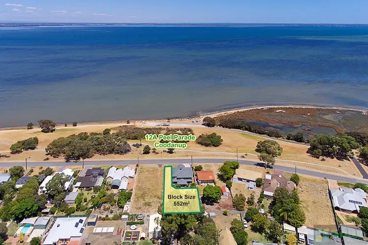 12A Peel Parade, Coodanup WA 6210