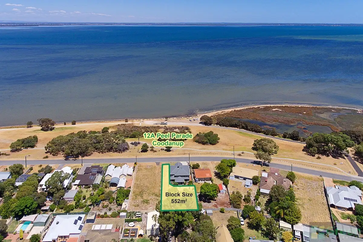 Main view of Homely land listing, 12A Peel Parade, Coodanup WA 6210