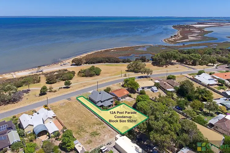 Fourth view of Homely land listing, 12A Peel Parade, Coodanup WA 6210