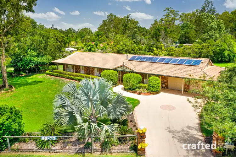 Third view of Homely house listing, 65-73 Serengetti Drive, Munruben QLD 4125