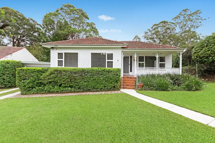 2 Cypress Street, Normanhurst NSW 2076