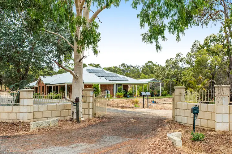 Second view of Homely house listing, 200 Ridgewood Loop, Bullsbrook WA 6084