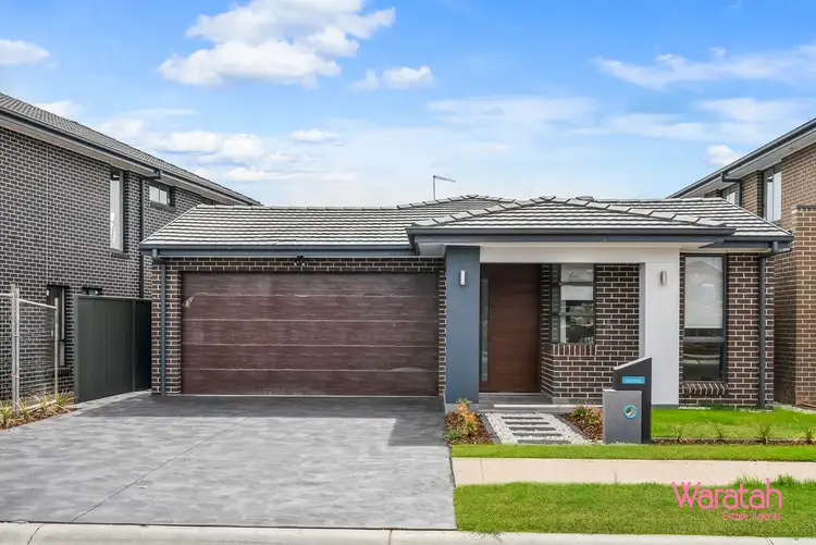 12 Vaughan Street, Marsden Park NSW 2765