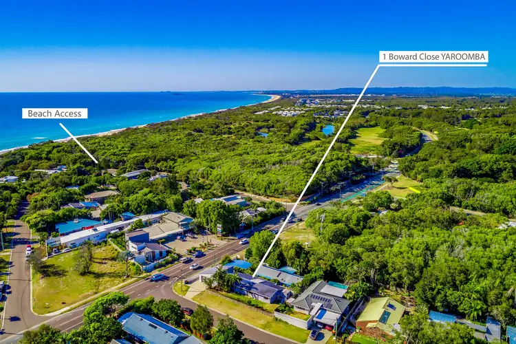 1 Boward Close, Yaroomba QLD 4573