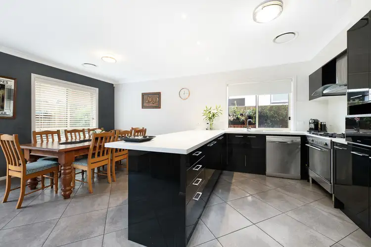 Second view of Homely house listing, 30 Rowe Drive, Potts Hill NSW 2143