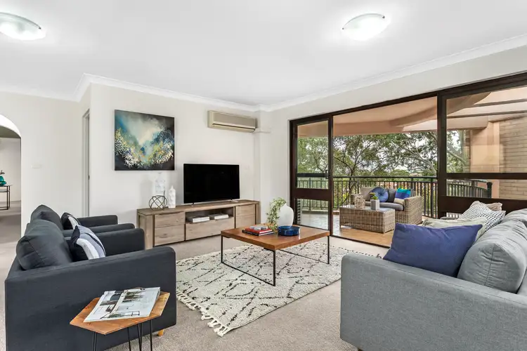 5/19 River Road, Wollstonecraft NSW 2065