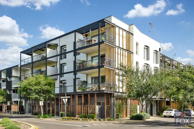 302/59 Gibson Street, Bowden SA 5007
