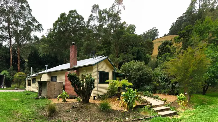 Second view of Homely house listing, 860 Barham River Road, Apollo Bay VIC 3233