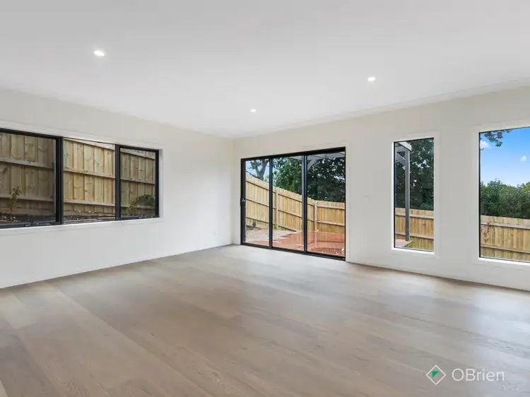 Second view of Homely townhouse listing, 1/23 Moore Avenue, Croydon VIC 3136