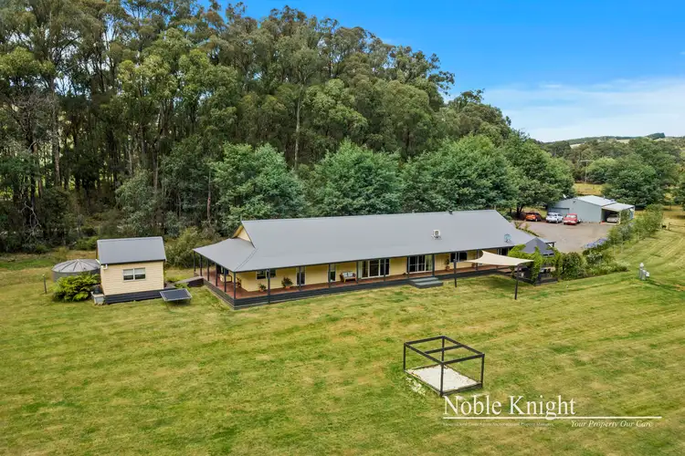 Third view of Homely rural property listing, 549 Gordons Bridge Road, Kinglake VIC 3763