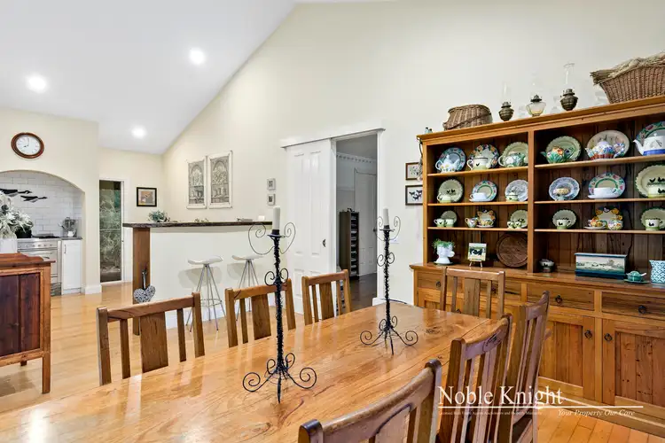 Fifth view of Homely rural property listing, 549 Gordons Bridge Road, Kinglake VIC 3763