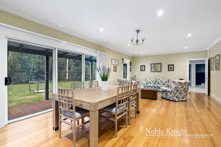 Sixth view of Homely rural property listing, 549 Gordons Bridge Road, Kinglake VIC 3763