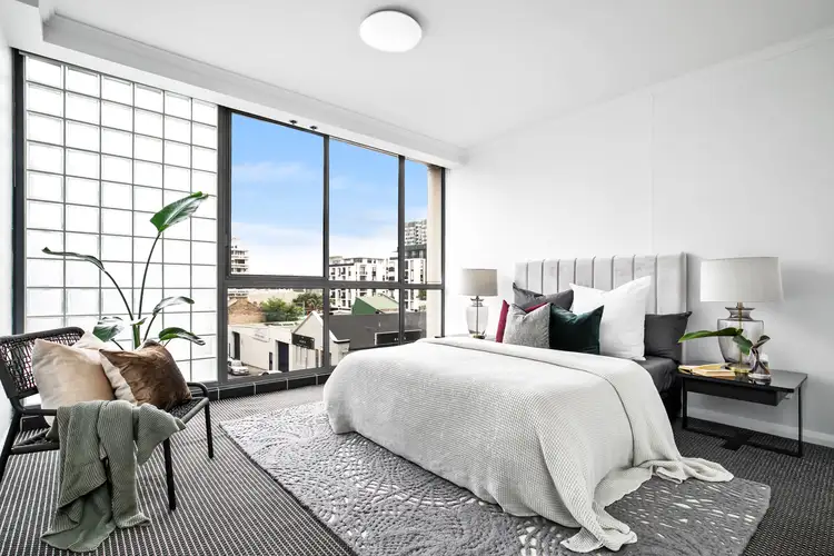 Fourth view of Homely apartment listing, 253/10 Lachlan Street, Waterloo NSW 2017