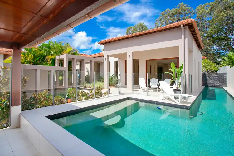 Main view of Homely house listing, 542 The Ridge, Noosa Heads QLD 4567