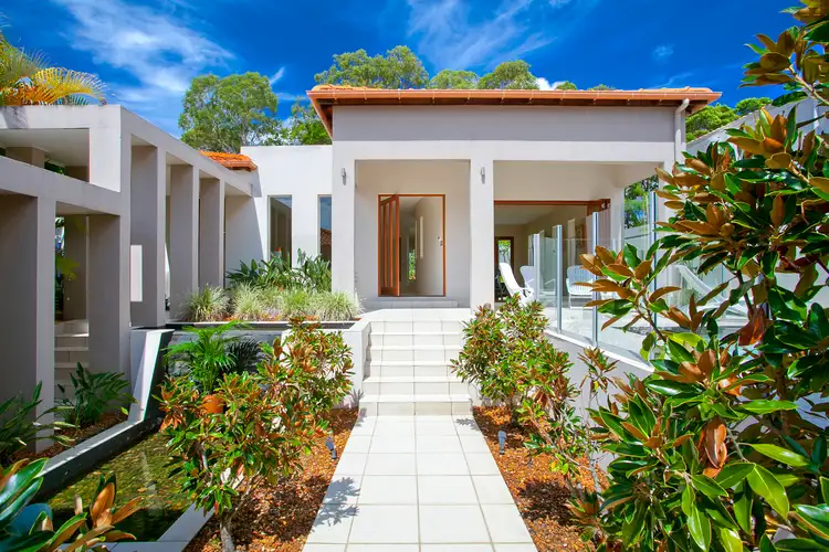 Second view of Homely house listing, 542 The Ridge, Noosa Heads QLD 4567