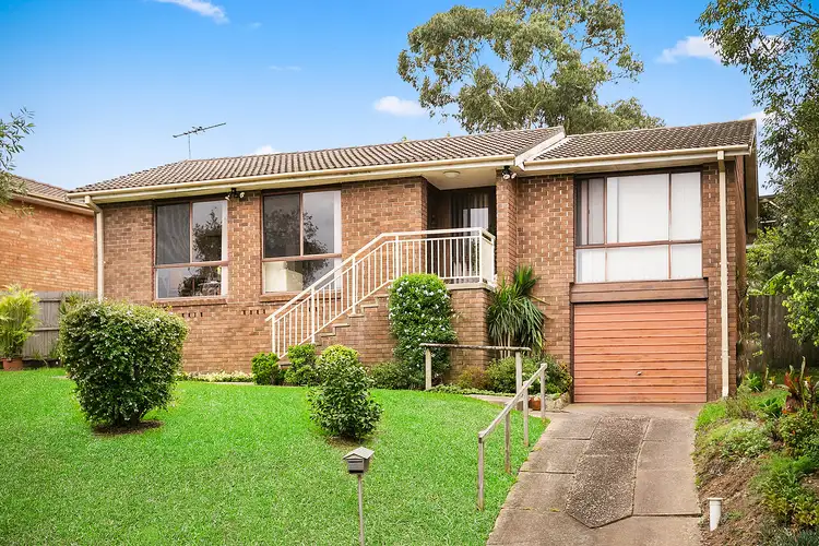 37 Solomon Avenue, Kings Park NSW 2148