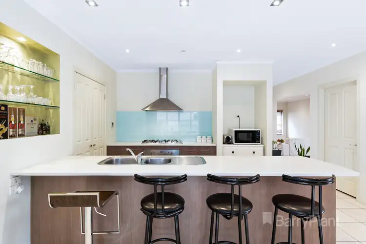 Fifth view of Homely house listing, 9 Como Avenue, Burnside Heights VIC 3023