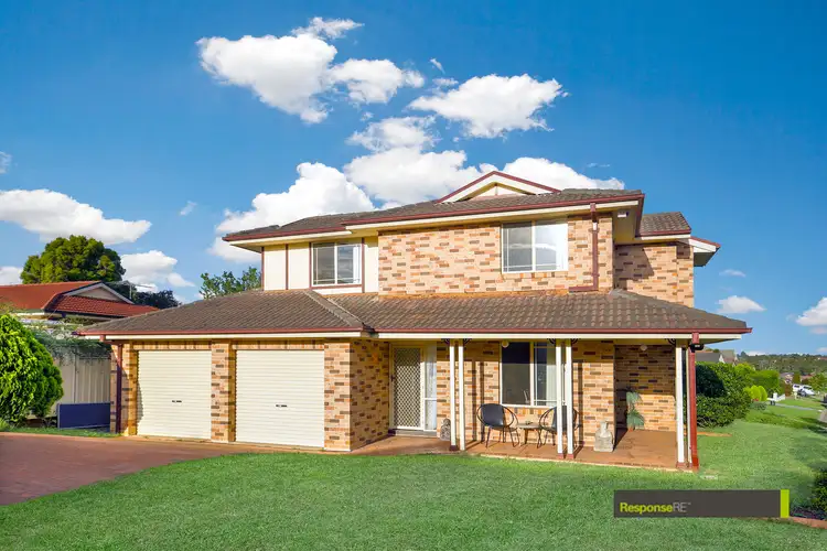 17 Dunna Place, Glenmore Park NSW 2745