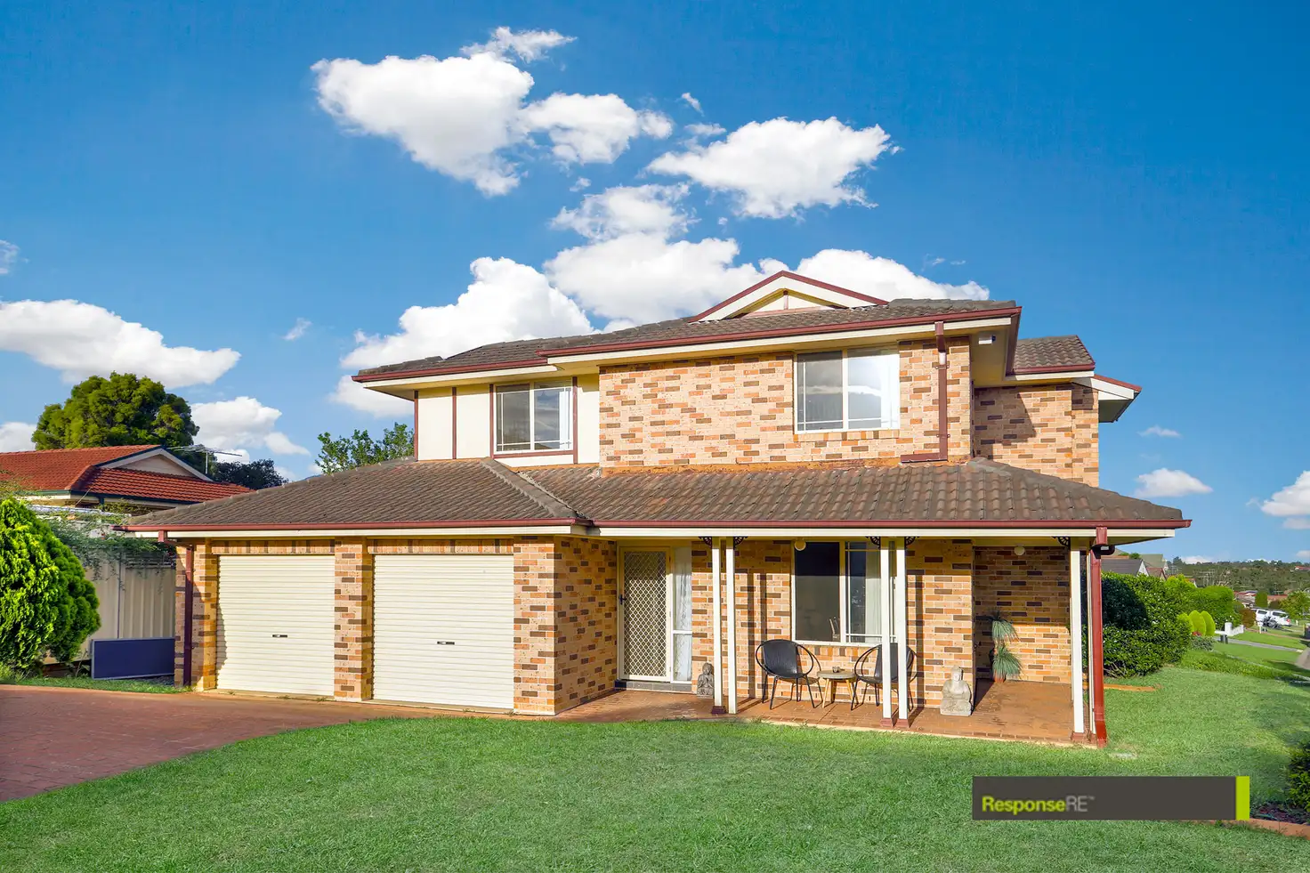 Main view of Homely house listing, 17 Dunna Place, Glenmore Park NSW 2745